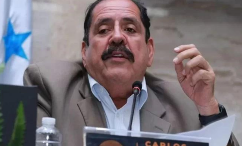 Declaración de Fabio Lobo sobre Carlos Zelaya es un “chisme”, dicen desde el oficialismo 