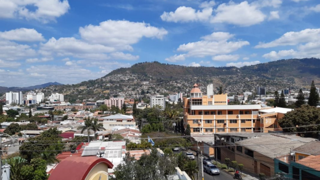 Este domingo se espera un clima cálido en la mayor parte del territorio hondureño.