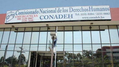 Unas 4,700 personas han denunciado ante Conadeh ser víctimas de amenazas a la integridad física en Honduras