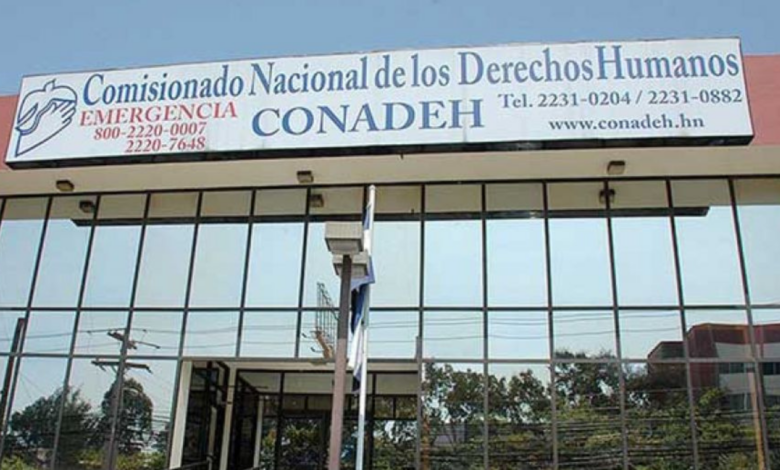 Unas 4,700 personas han denunciado ante Conadeh ser víctimas de amenazas a la integridad física en Honduras