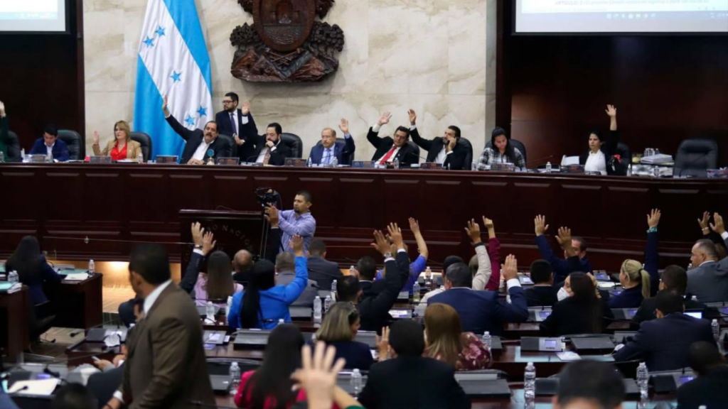 El oficialismo anunció que esta semana se elegirán autoridades del Tribunal Superior de Cuentas (TSC), Política Limpia y se ratificarán los fiscales del Ministerio Público.