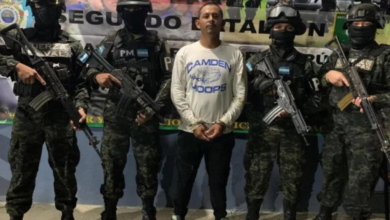 Cae miembro de estructura criminal salvadoreña en Cortés