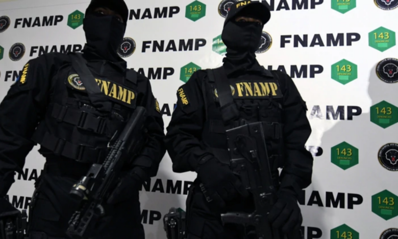 Dictan detención para exmiembro de la desaparecida FNAMP acusado de tortura y asesinato