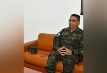 Dictan detención judicial al coronel Víctor Ponce por cinco homicidios durante protestas 2017