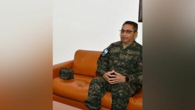 Dictan detención judicial al coronel Víctor Ponce por cinco homicidios durante protestas 2017