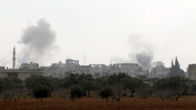 EEUU bombardea a milicias proiraníes en Siria e Irak