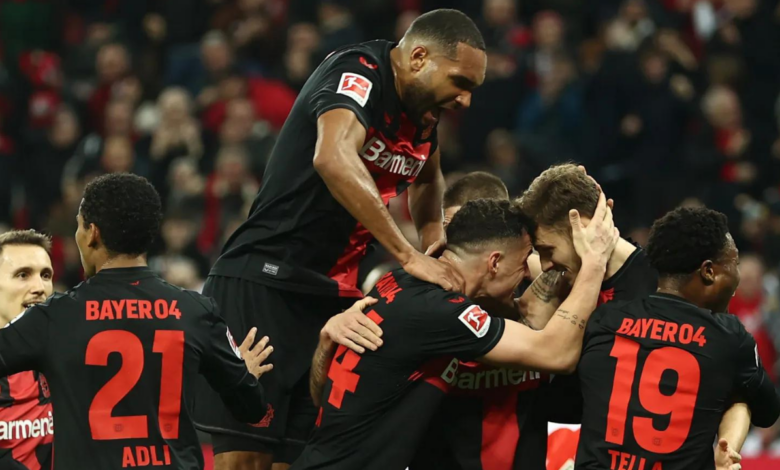 El Leverkusen de Xabi Alonso golea al Bayern Múnich y refuerza su liderato en la Bundesliga