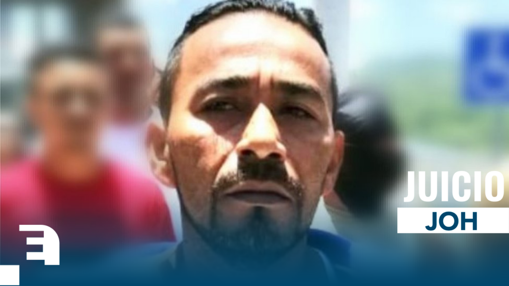 “El Porky” es uno de los diez fugitivos más buscados por el FBI y la DEA. En agosto de 2018, fue condenado en Honduras por conspiración y otros cargos, pero logró escapar en febrero de 2020 en un ataque violento durante una audiencia judicial.