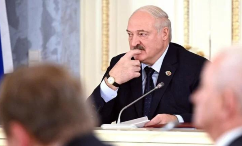 Aleksandr Lukashenko, es presidente de Bielorrusia desde 1994.