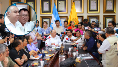 Diputado de Libre y alcalde de El Progreso protagonizan tenso “zipizape” durante socialización de proyecto (VIDEO)