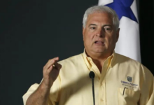 Ricardo Martinelli fue presidente de Panamá de 2009 a 2014.