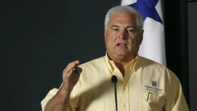 Ricardo Martinelli fue presidente de Panamá de 2009 a 2014.