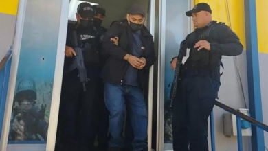 Honduras extradita hacia Costa Rica a Miguel Alfredo Erazo