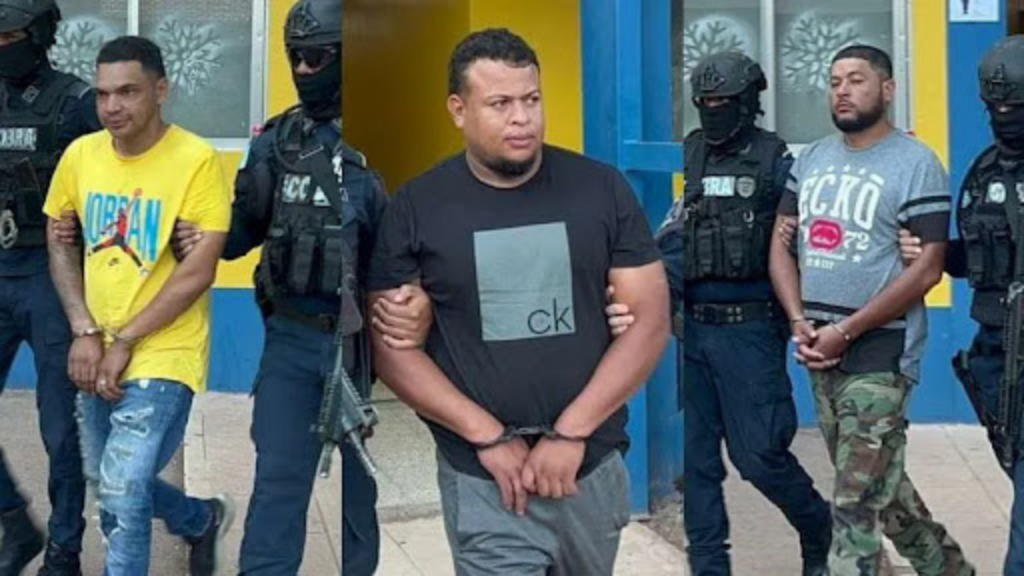Por distribución de fentanilo: Tres hondureños serán extraditados mañana a EEUU