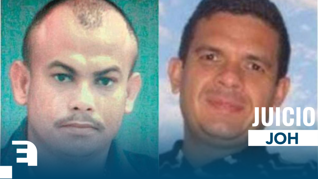 Devis Leonel Rivera Maradiaga y Fabio Lobo, fueron condenados en Estados Unidos por narcotráfico.