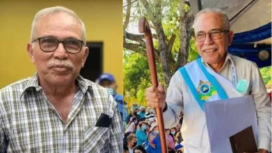 Fallece José Adán Sierra Castro, alcalde de La Venta, Francisco Morazán