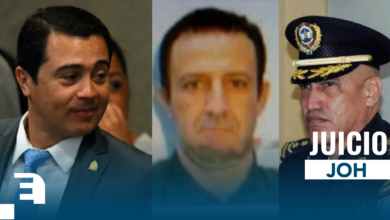 Ardón señala a 'Tony' Hernández y 'El Tigre' Bonilla en la trama del asesinato de Franklin Arita