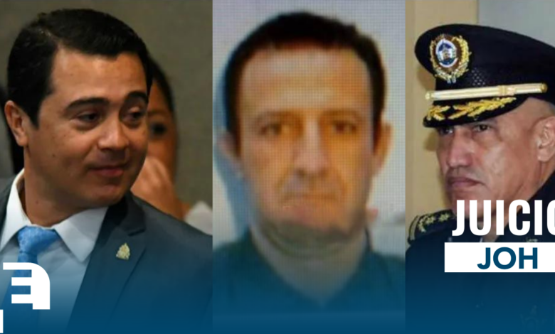 Ardón señala a 'Tony' Hernández y 'El Tigre' Bonilla en la trama del asesinato de Franklin Arita