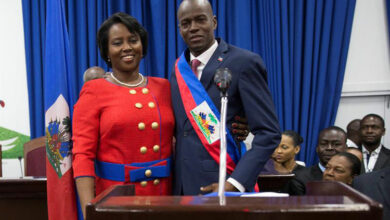 La viuda del expresidente haitiano asesinado es acusada de complicidad en el crimen