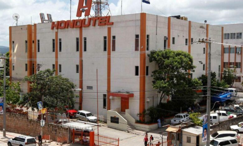 Despiden a más de 200 empleados en Hondutel, por insolvencia financiera