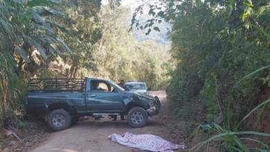 Hermanas mueren en accidente de motocicleta en La Libertad, Comayagua