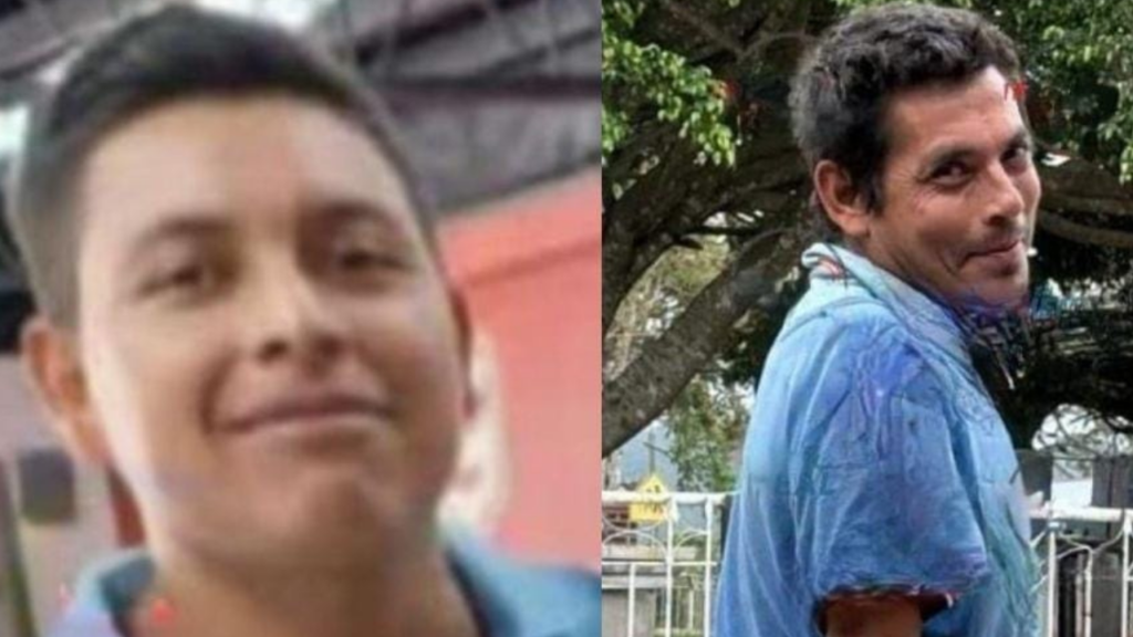 Encuentran a dos hombres muertos al interior de una casa en Concepción, Copán