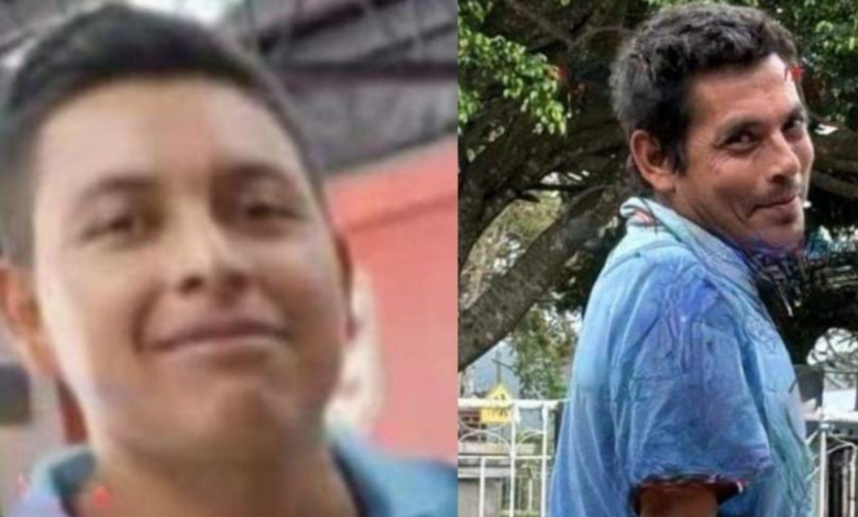 Encuentran a dos hombres muertos al interior de una casa en Concepción, Copán