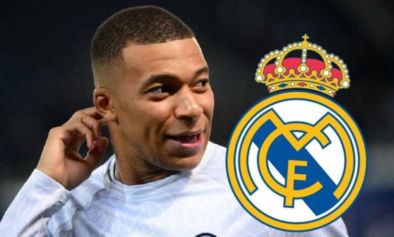 Kylian Mbappe