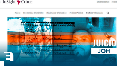 Insight Crime: Los libros contables que podrían hundir al expresidente de Honduras
