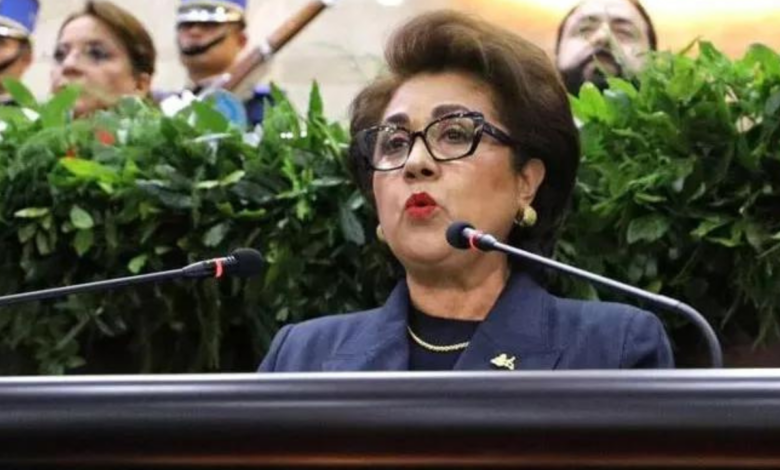 Partido Nacional amenaza con solicitar juicio político contra presidenta de CSJ por “acciones ilegales y arbitrarias”