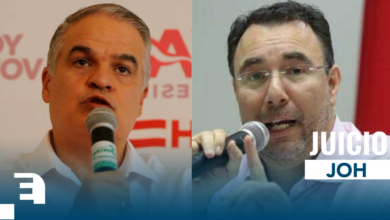 Luis Zelaya a Yani: “Las raíces de los problemas del Partido Liberal serán reveladas en juicio de JOH”