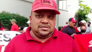 Melvin Ceballos asegura que toma en Senaf es porque quieren contratar a abogado de “Tony” Hernández