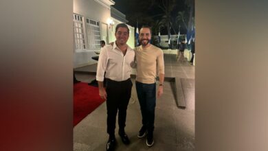 Ministro del SIT extiende felicitaciones a Nayib Bukele por su victoria electoral