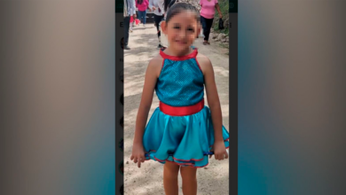 Menor hondureña muere ahogada en el Río Bravo