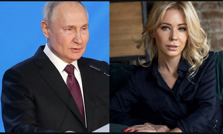 Putin encuentra el amor en una analista de internet 30 años más joven