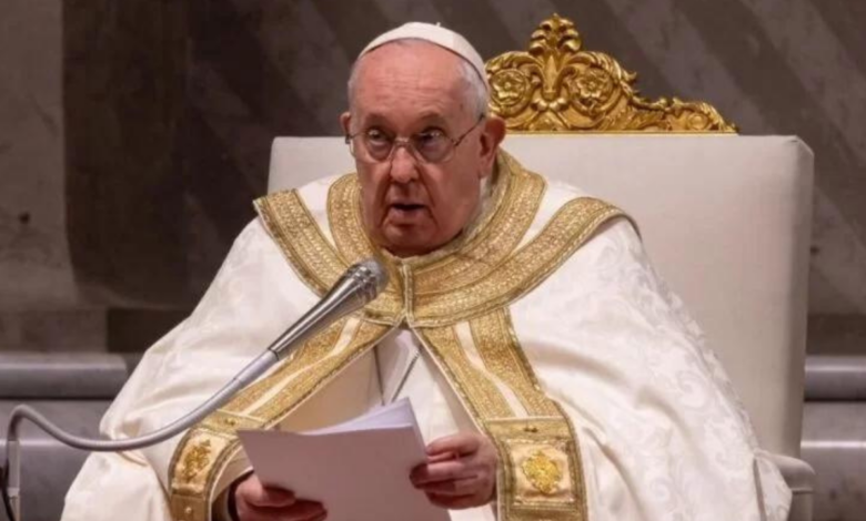 Papa Francisco: “Los pueblos están agotados por la guerra, que es siempre inútil”