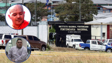 Asesinan a tres miembros de la pandilla 18 en la Penitenciaria Nacional de Támara