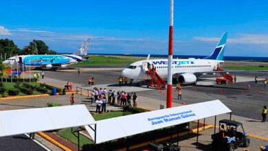 Inicia la remodelación del aeropuerto de Roatán, Islas de la Bahía (VIDEO)