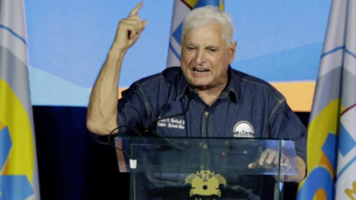 Panamá niega salvoconducto a Martinelli para salir a Nicaragua