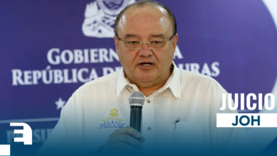 Roberto Ordóñez, quien fue ministro de la desaparecida INSEP entre 2013 y 2017.
