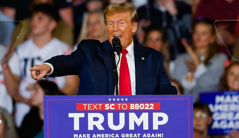 Trump amenaza al príncipe Harry con la deportación