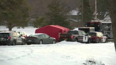 Dos policías y un paramédico muerto deja tiroteo en Minnesota, EEUU