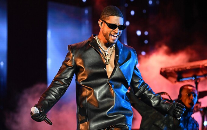 Super Bowl 2024: Usher protagonizará el espectáculo de medio tiempo