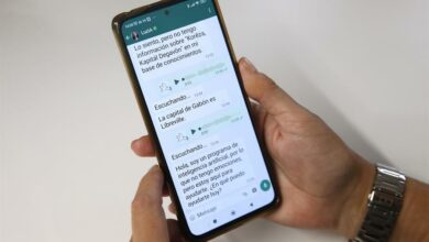 WhatsApp activa una opción para buscar mensajes por fecha