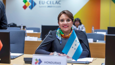 Xiomara Castro asumirá la presidencia de la CELAC el 1 de marzo.