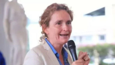 Alice Shackelford, Coordinadora Residente de las Naciones Unidas en Honduras.