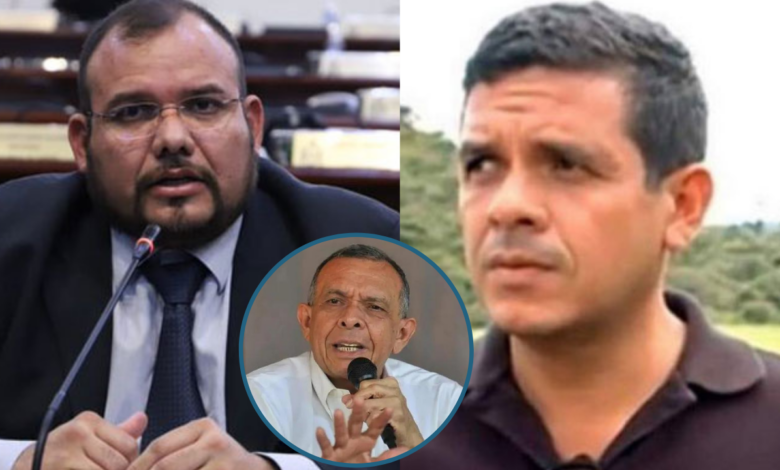 El exdiputado Jorge Lobo desmintió las declaraciones de su hermano Fabio contra su padre 'Pepe'.