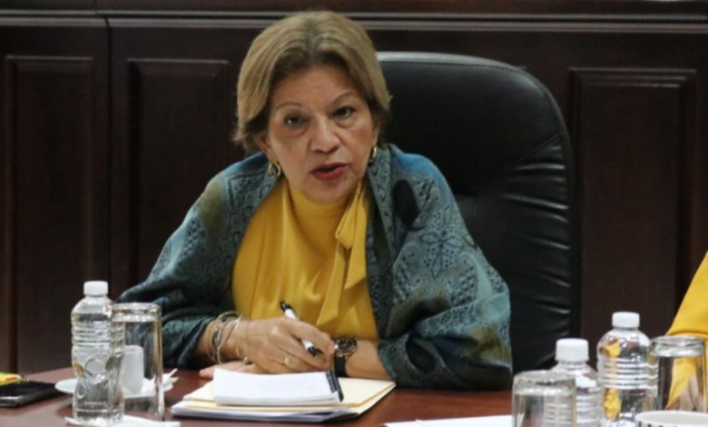 Con el nombramiento de la magistrada Rubenia Galeano, se resuelve el problema de orden de precedencia en la Sala Civil.
