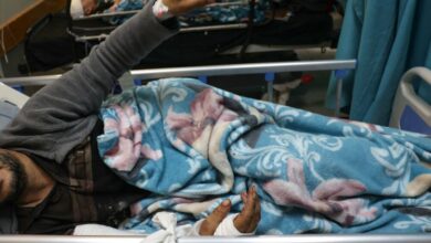 Mueren cinco pacientes en el hospital Naser de Gaza a raíz de la incursión israelí