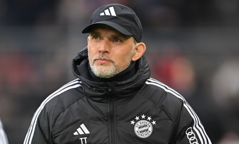 Thomas Tuchel dejará el banquillo del Bayern Múnich al final de la temporada